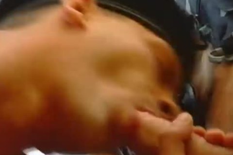 Leslie Manzel In homosexual Military threesome