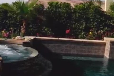 Three-some homosexual Pool Party With Bryan Archer Steve Cassidy Cli