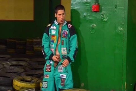 Jay Avedon And The boyz penetrate Their booty With Hard dongs