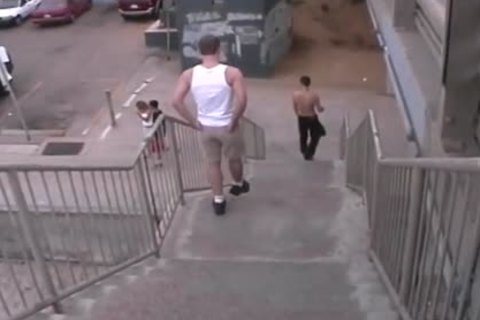 Trent Has lust For ramrods bonks A boy On A Beach