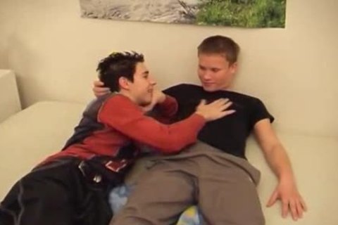 Euro lad teens nail In The Fanny anal fun