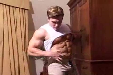 nasty bodybuilder