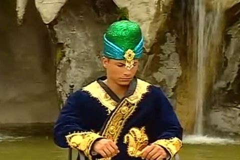 Arabian Knights - Scene three