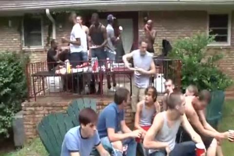 lusty skinny man receives cum drenched after blowjobs and unprotected drilling