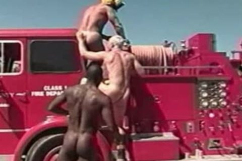 beautiful As Hell - Firemen - Vintage