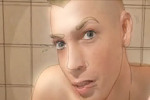 homosexual Shower Sex