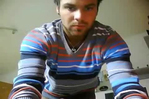 delicious Frat chap Smoking