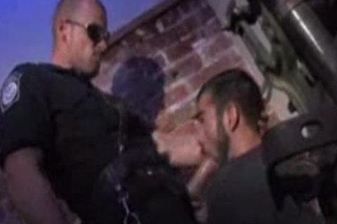 cops fuck steve cruz