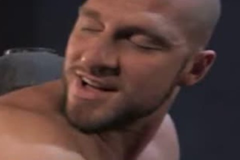 wicked red jockstrap arse aperture men slut