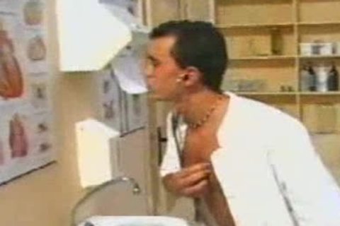 Doctor's Inspection