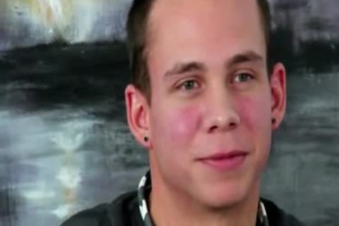 excited Bottom Is Set On Becoming A Pornstar