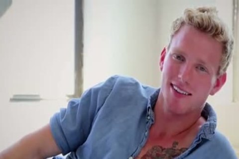 whore blond tempt Camera guy