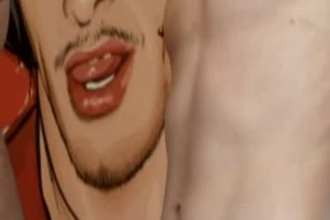 Paddy O'Brian's slamming My anal