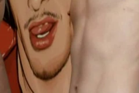 Paddy O'Brian's plowing A twink