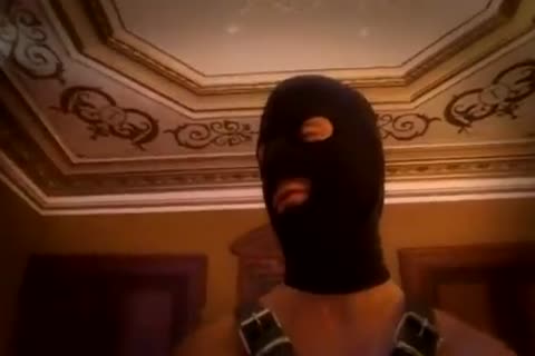 Fetish boy gets pooper Sticked On penis