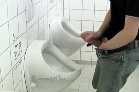 German XXL Selfsucker