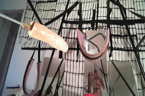 pounding Machine An One vibrator 5