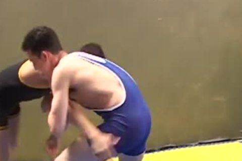 hardcore Wrestling - Scene 1