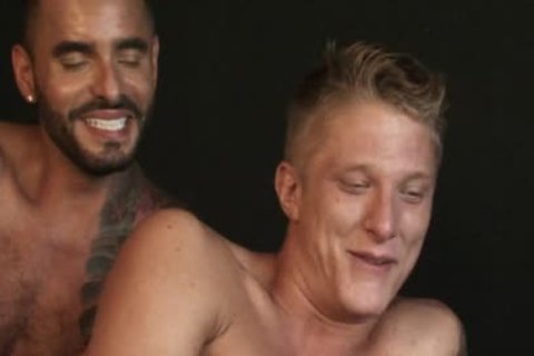 try-out 36 pounded - Scene three