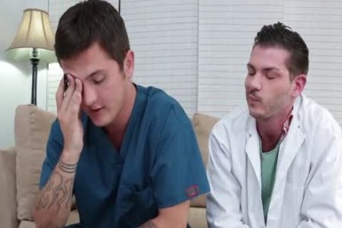 Brody Wilde And Tristan Mathews banging Hard