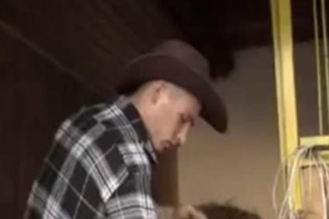 bareback Czech