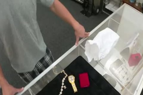 His anal For Bail money For His Wife