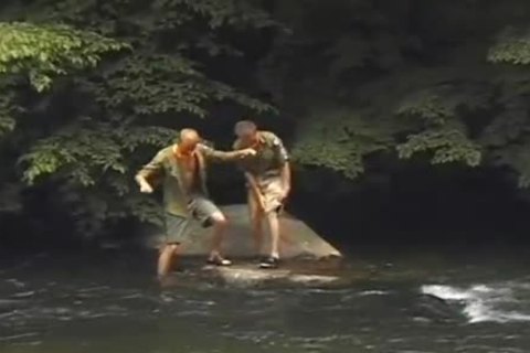 18 this day nineteen - Scene 1 - The French Connection