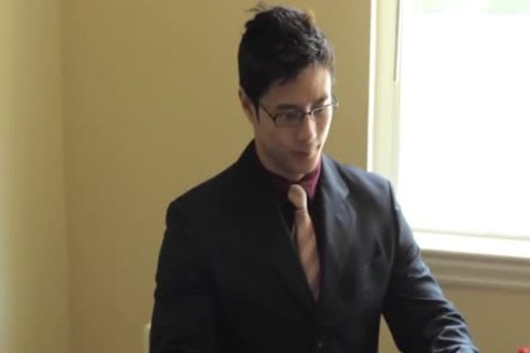 charming Korean Office lad