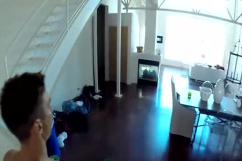 Anthony Verusso banged POV Style In A three-some