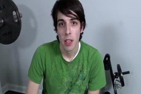 Hunks Face cum Drenched