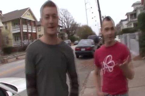 sperm Loving fellow Bukkaked