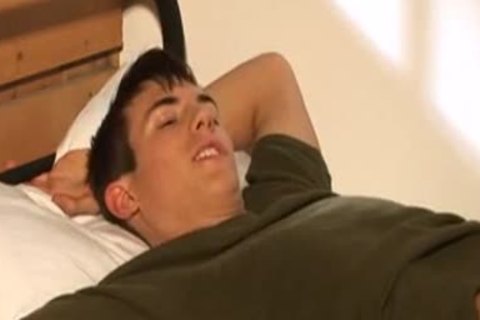 Hung twink Soldier pounded And Jerked..
