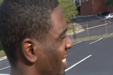 Kyle Powers Tries gay Sex With A darksome boy