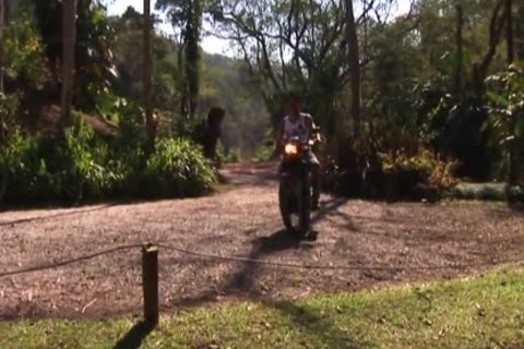 Outdoor paramours Alber And Andre bang Each Other To Climax