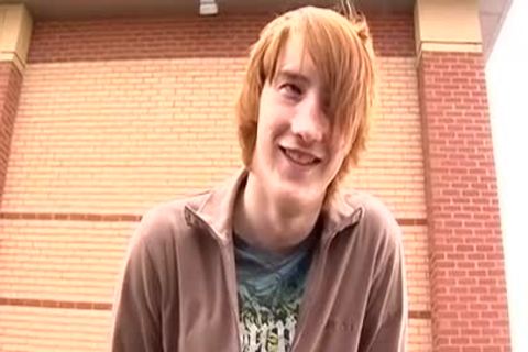 lengthy Haired amateur gay Jonny loves unfathomable throat And Blowjobs