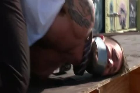 Wolf Hudson And Chris Harder