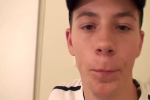 Bastian Is A lascivious homosexual guy Alone At Home