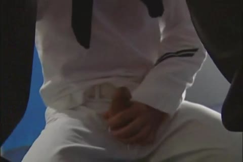 Brock taskmaster plows Brent Everette