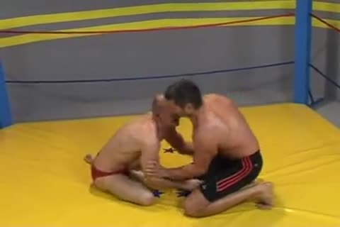 Wrestlehard - master Camillo Vs Reno