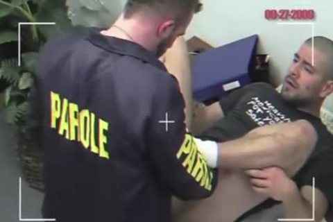 Cops bang naughty Suspects