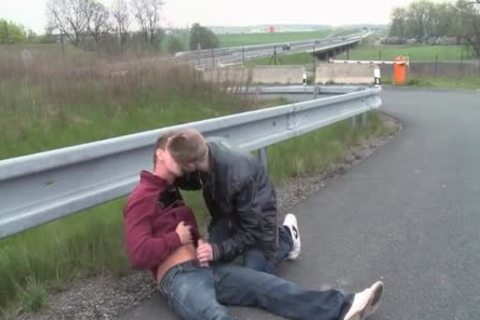 5 -- studs Nailing On The Road BB