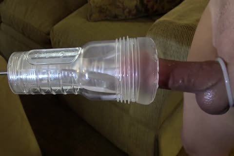 Fleshlight penis Milking Spin