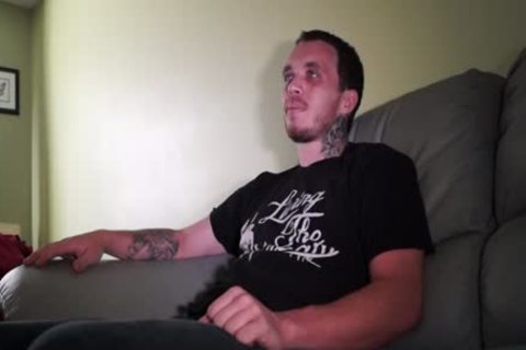 No Complains oral enjoyment For indecent Blue Eyed Salesman