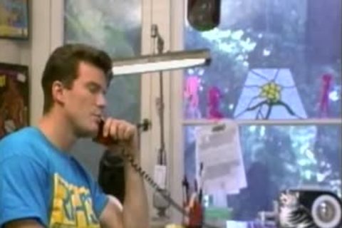 Tom Katt And Steve slam