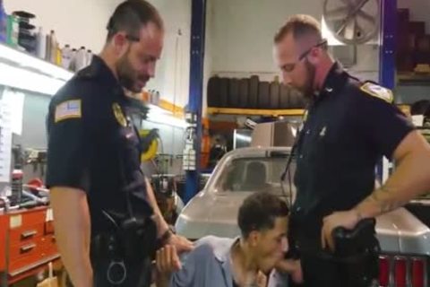 receive pounded By The Police