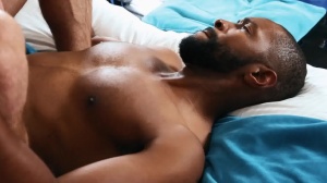 Sex Clues - Derek  Bolt & Lawrence Portland butthole fuck