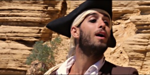 Pirates : A homosexual XXX Parody - Diego Sans & Paddy O'Brian anal Hook up