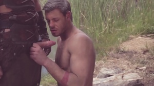 homo Of Thrones - Abraham Al Malek & Toby Dutch anal Nail