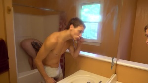 My Ex Cellmate - Zach Country, Gage Unkut butthole plow