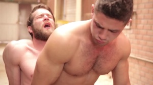 Affairs - Colby Keller & Dato Foland butthole job